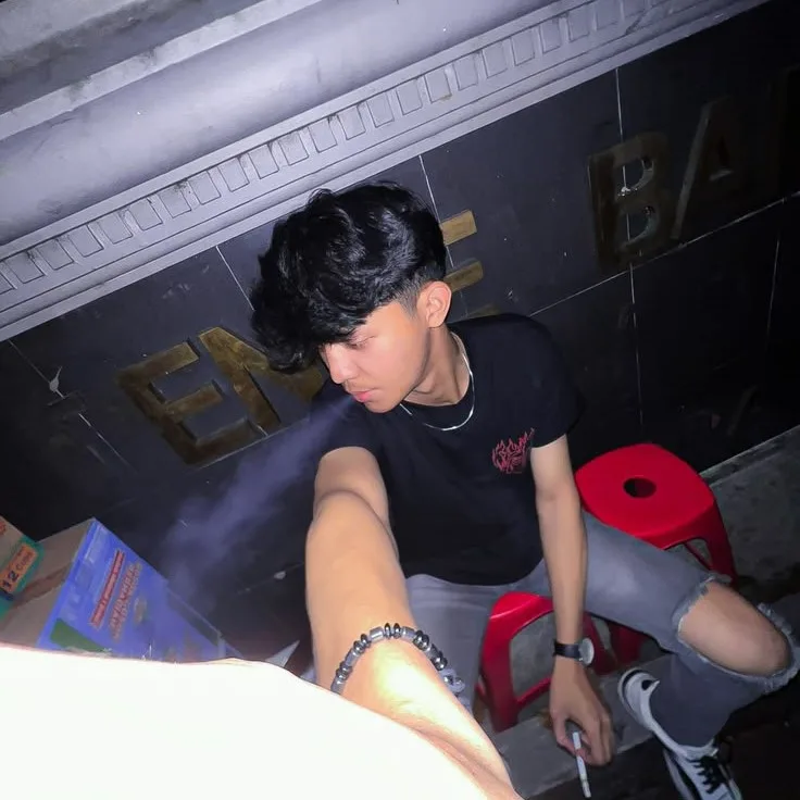 Foto pemain peringkat kedua