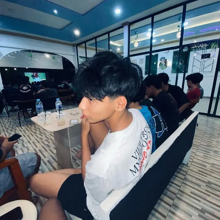 Foto pemain peringkat ketiga